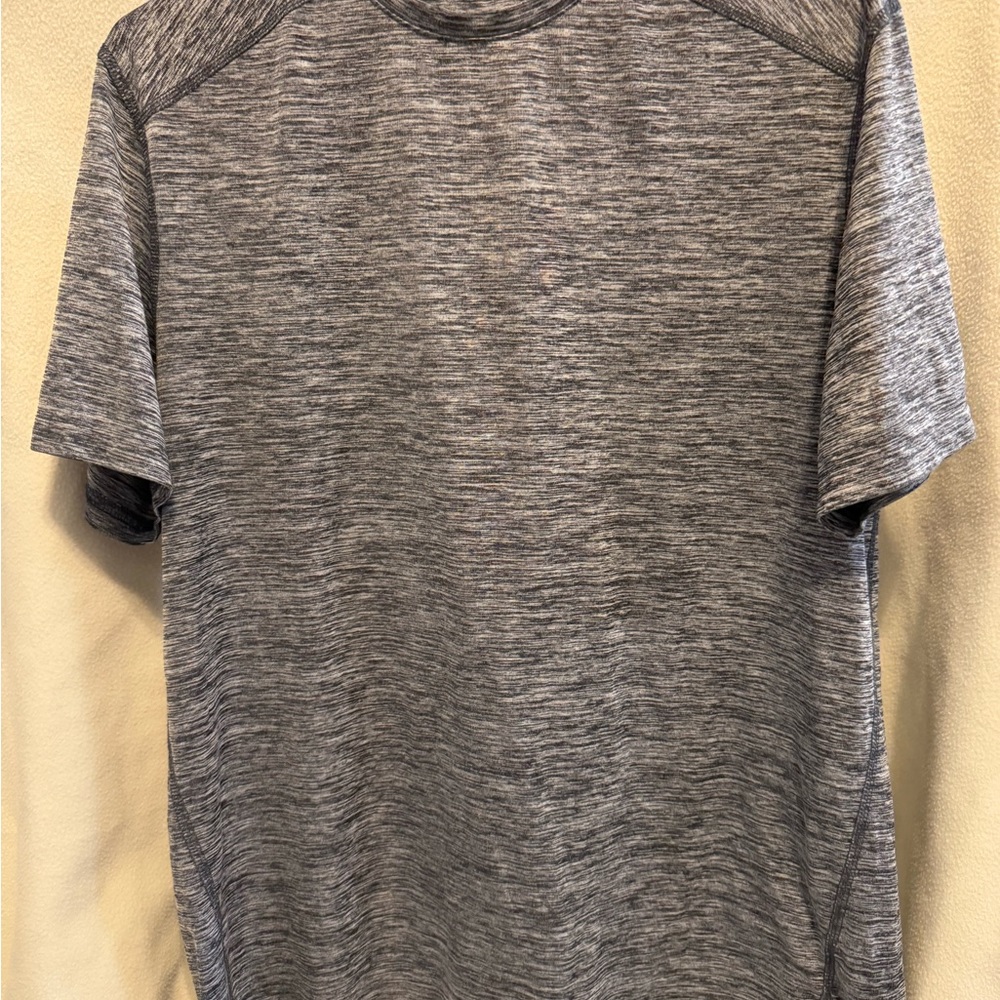Men's Heather Gray T-Shirt